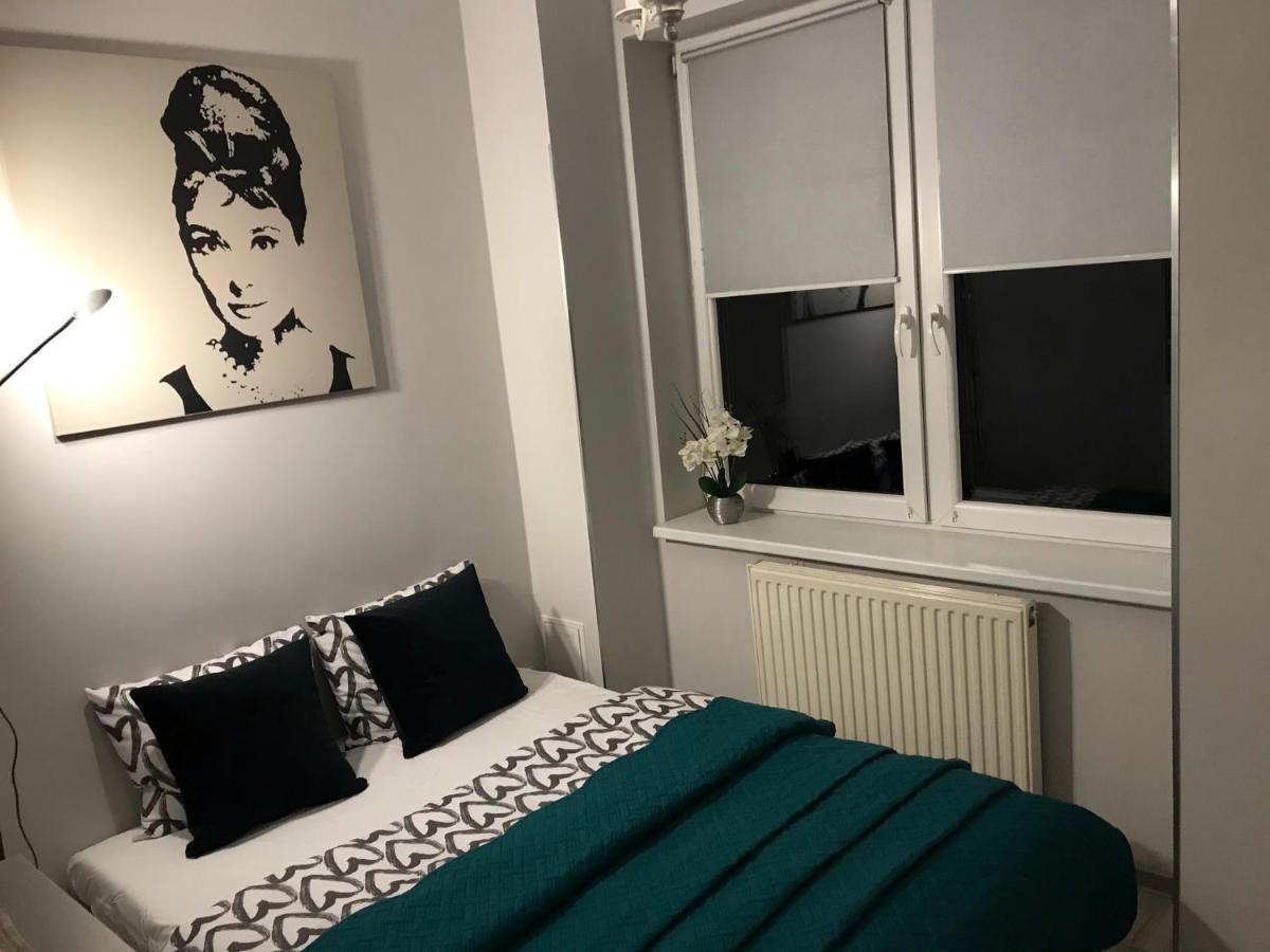 Przytulny Mikroapartament ヴロツワフ エクステリア 写真