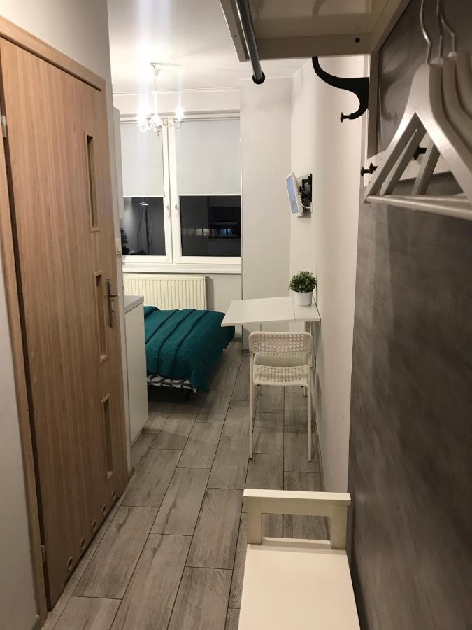 Przytulny Mikroapartament ヴロツワフ エクステリア 写真