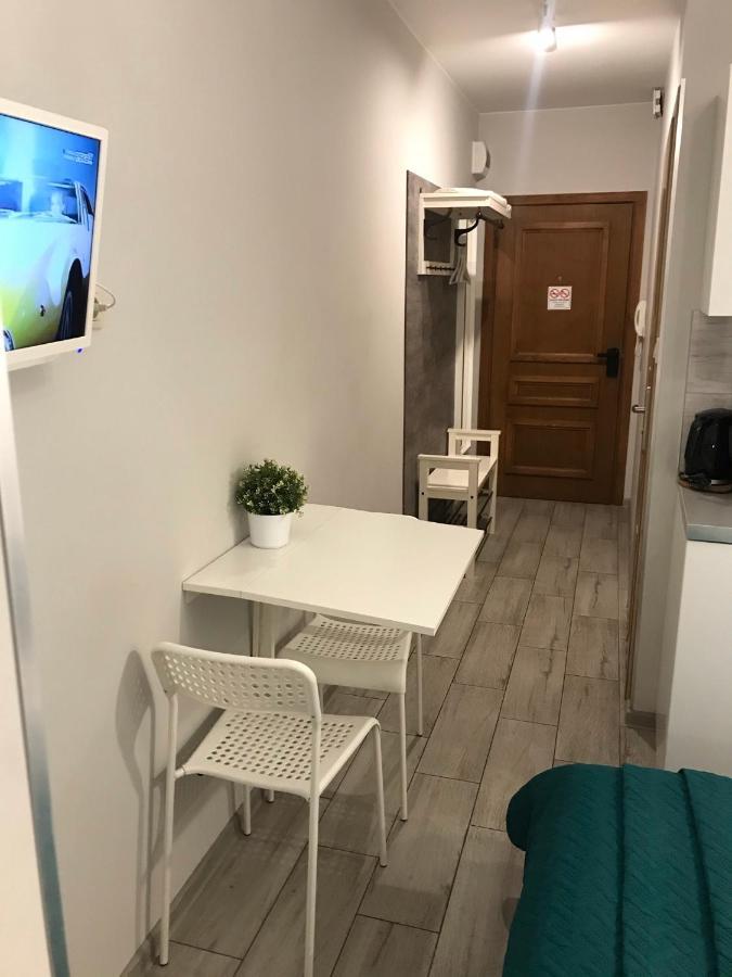 Przytulny Mikroapartament ヴロツワフ エクステリア 写真